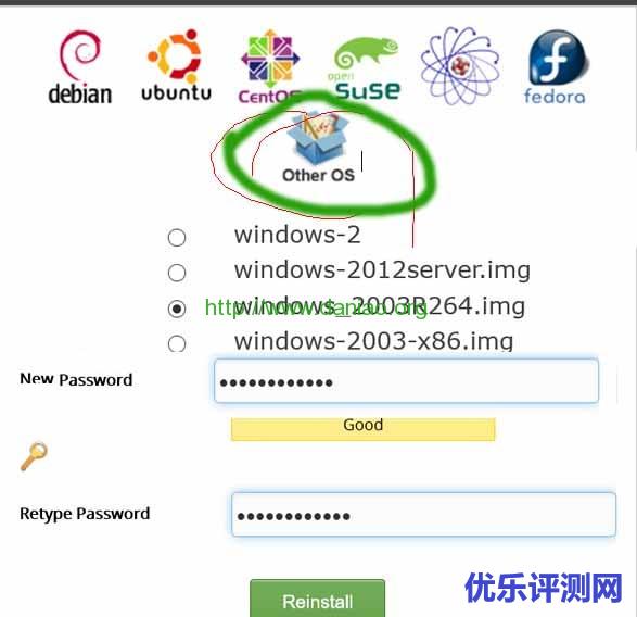 HostDare KVM VPS主机安装Windows系统的安装教程