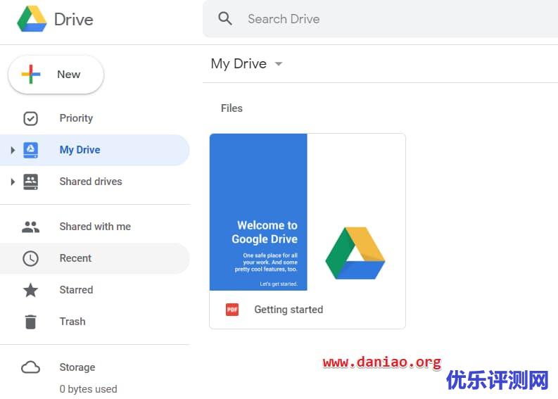 西南学院(Southwestern College)EDU邮箱申请教程 – 无限容量Google Drive网盘等着你