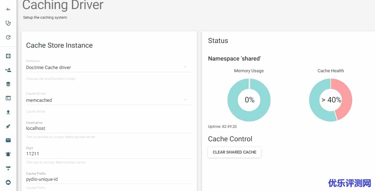 Pydio-漂亮免费的私有云存储基于宝塔面板6.X搭建