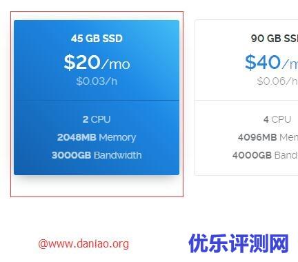 Vultr美国洛杉矶SSD VPS速度、IO性能、系统配置等综合性能评测