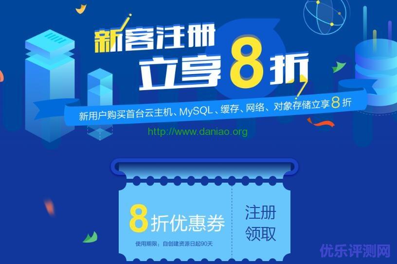 盘点国内7家主流的云主机服务商当前促销活动、主机方案性价比