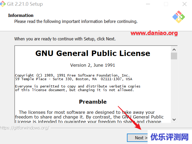 Windows10下安装Git – 可将本地项目上传至github