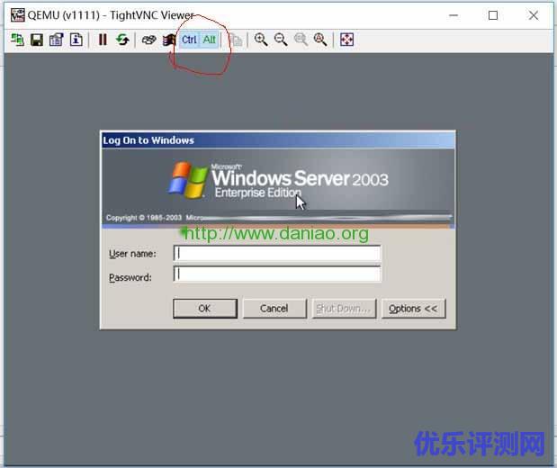 HostDare KVM VPS主机安装Windows系统的安装教程