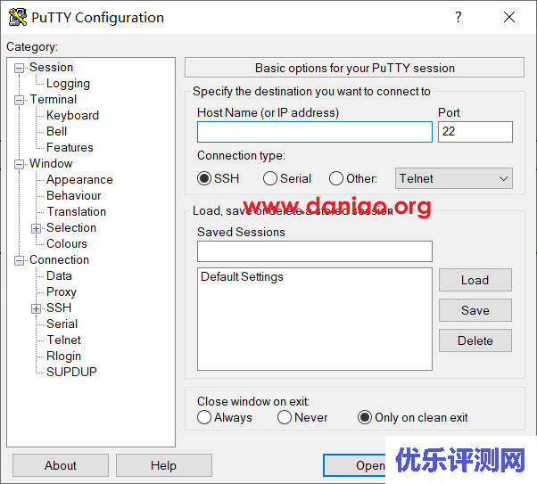 windows/mac系统下常用的SSH工具软件收集整理
