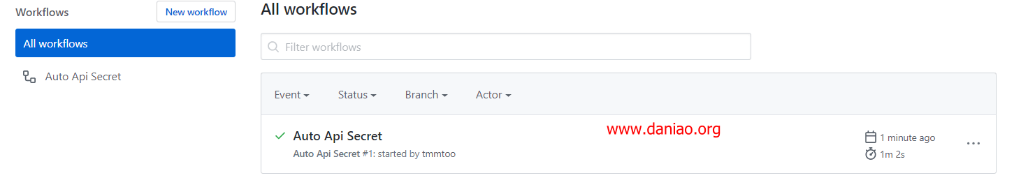 github actions自动调用api – 实现Microsoft 365 E5玄学订阅