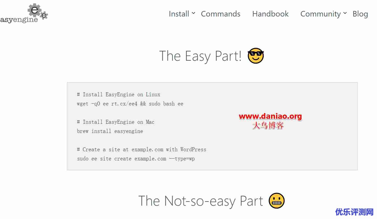 easyengine(ee)-轻松快速创建wordpress站点并启用Redis cache缓存