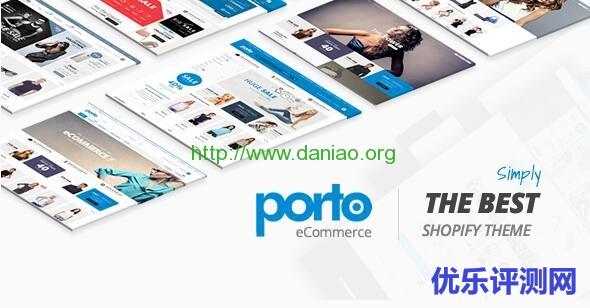 ThemeForest 10款最受欢迎的Shopify主题模板