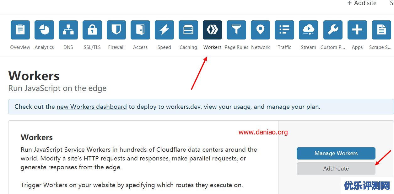 无需VPS和域名即可利用Cloudflare Worker免费搭建网址导航站