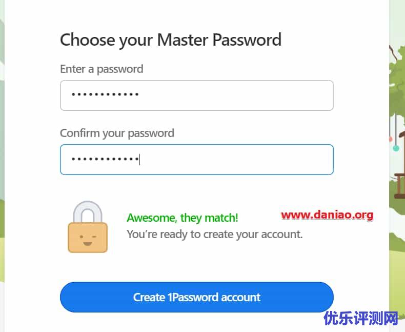 1Password(知名密码管理器)免费赠送家庭版账号 1 年，价值 414 人民币，续费原价