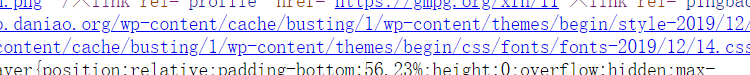 WordPress – wp-rocket插件的简单设置以及如何加速网站