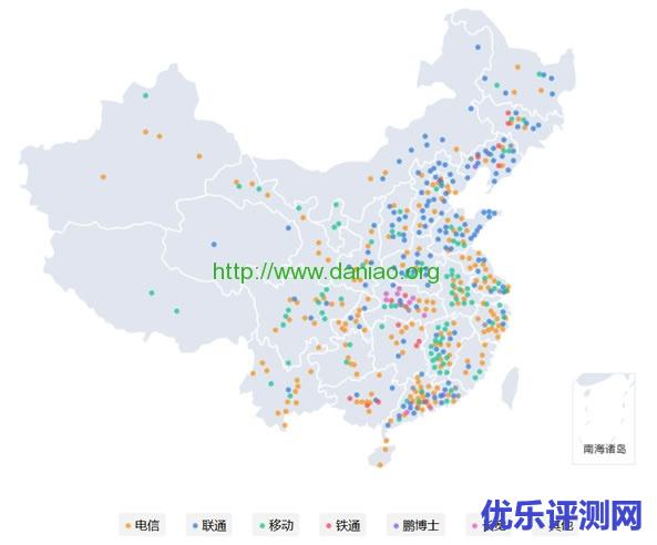 三大巨头腾讯云、百度云、阿里云CDN网络加速服务的综合对比