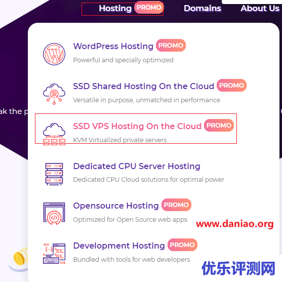 hostarmada：管理型云服务器/vps，可选新加坡/美国等9机房，自带cpanel授权，超大带宽40Gbps(In)/6Gbps(Out)