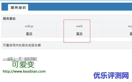 WDCP、LNMP下Nginx如何设置域名301重定向教程（二）