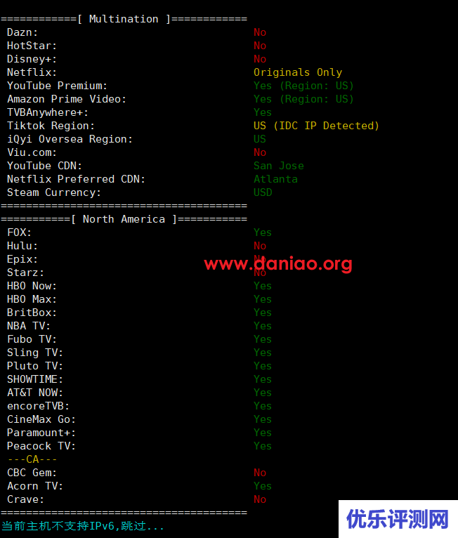 搬瓦工,美西USCA_FMT(弗利蒙) VPS测评 – 三网普通直连,没有cn2线路的buff加成