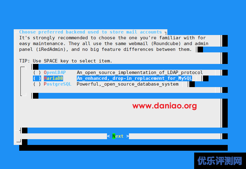 瓦工VPS基于debian11安装iRedMail – 快速搭建属于自己的邮件服务器