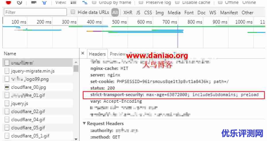 启用HSTS并加入HSTS Preload List-附删除HSTS方法