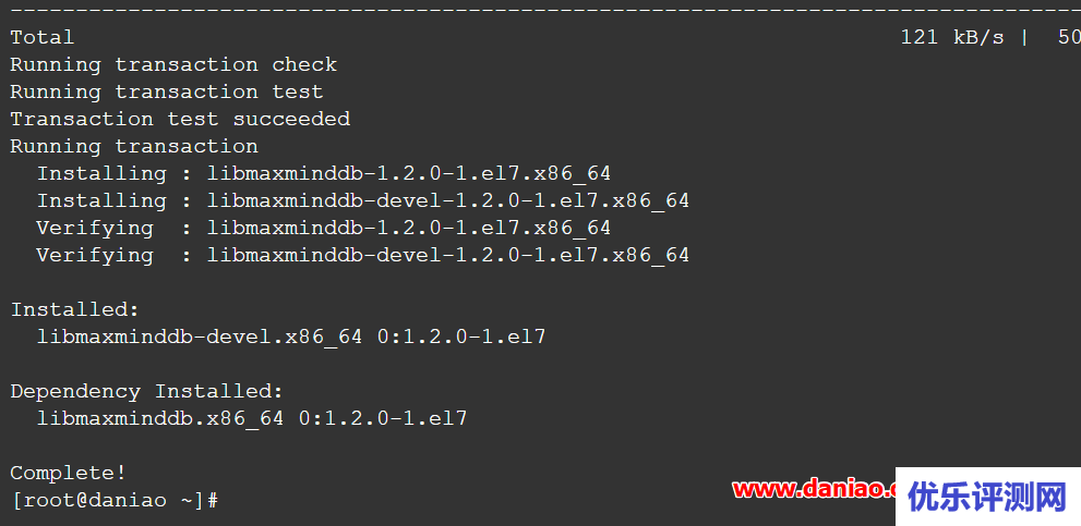 宝塔面板编译添加第三方模块(ngx_http_geoip2)-禁止特定国家IP访问