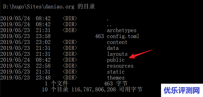 Hugo博客从本地托管到github – 真不知道这乐趣是什么？