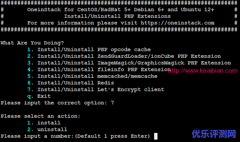 那些年我们常用的Linux VPS下LNMP一键安装包环境脚本汇总