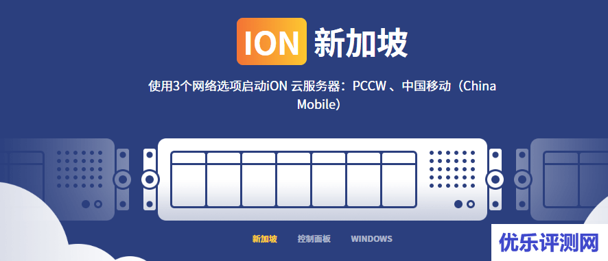 iON双11 – 美国CN2/新加坡移动优化VPS优惠 :2核4G月付$11