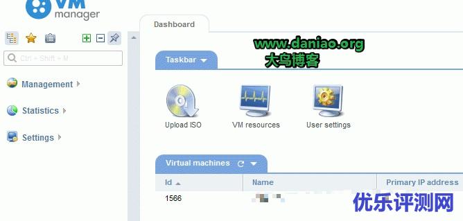 Gcore VPS注册购买和管理面板简单使用教程