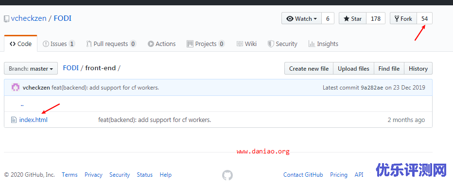 Cloudflare Workers部署FODI – 一款 OneDrive 列表程序