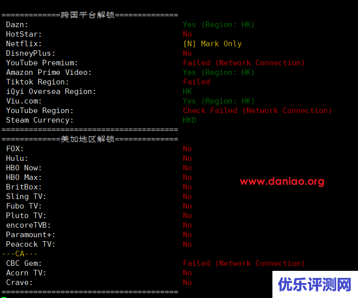 hncloud，中国香港云服务器测评分享，BGP国际多线+双向CN2极速直连
