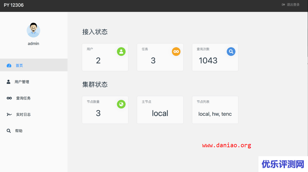 宝塔面板Docker安装py12306 – 一个带Web管理界面的12306购票助手