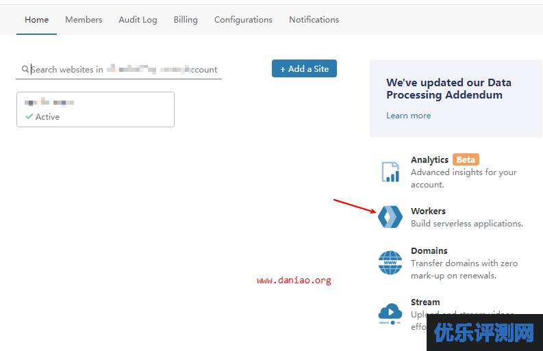 Cloudflare Workers部署FODI – 一款 OneDrive 列表程序