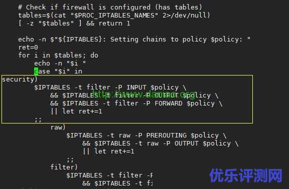 解决Linode、sugarhosts VPS出现iptables配置错误问题