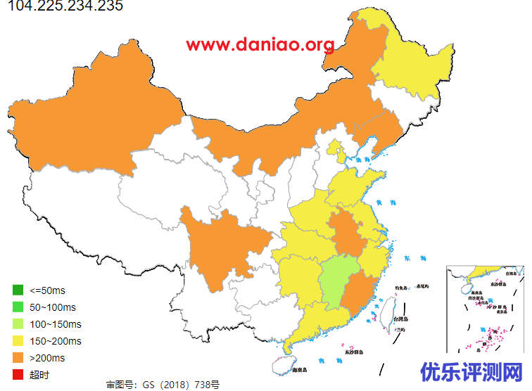 搬瓦工，DC2（QN）机房CN2 VPS测评，可选机房洛杉矶(QN,MC)/弗利蒙/新泽西/荷兰