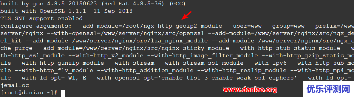 宝塔面板编译添加第三方模块(ngx_http_geoip2)-禁止特定国家IP访问