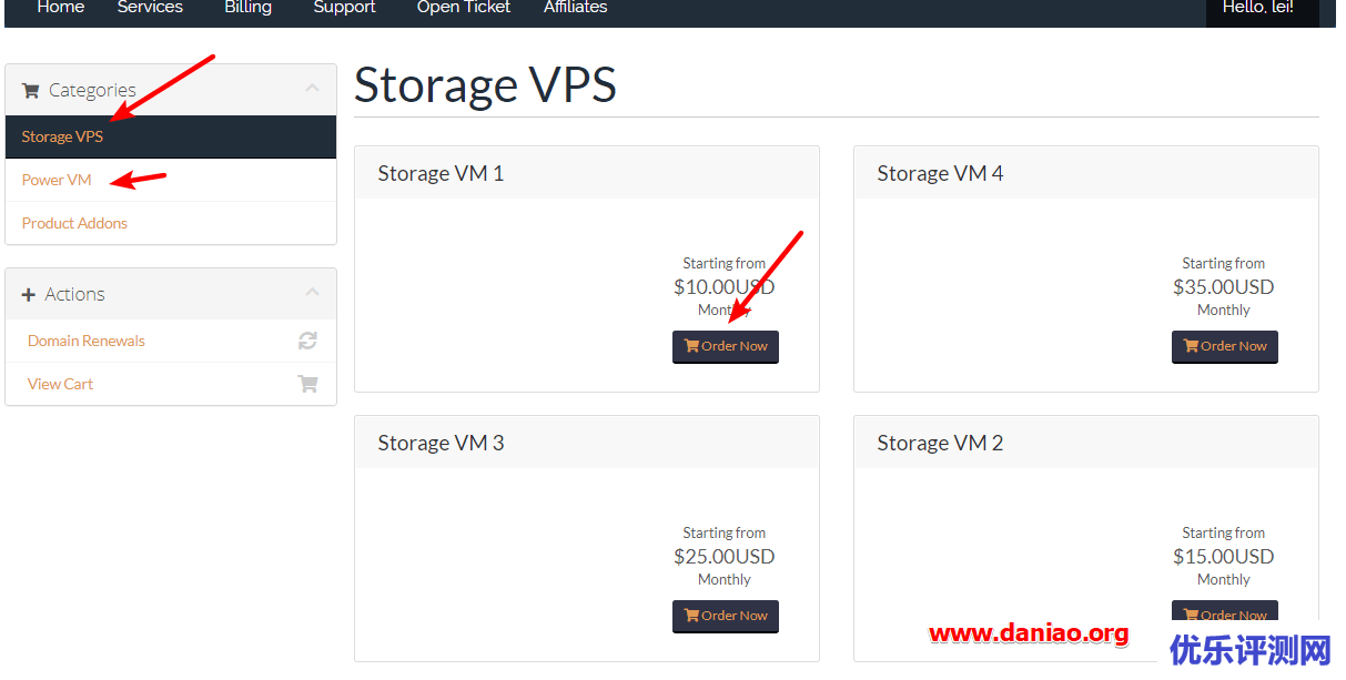 Digital-vm的注册和购买日本节点的详细教程