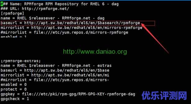 解决”Cannot retrieve repository metadata (repomd.xml)”问题
