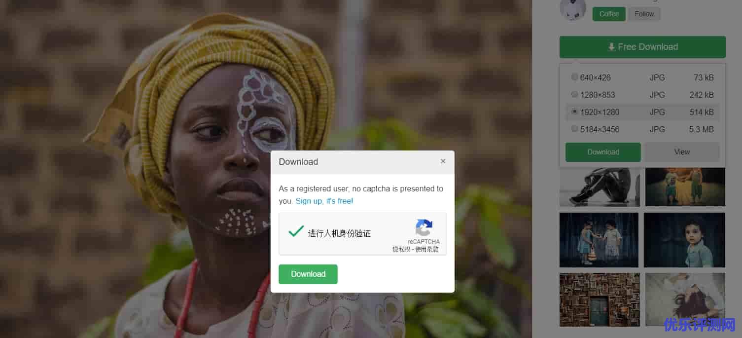 免费、漂亮、高质量、可商用的图片素材网站推荐 – 找好图不用愁