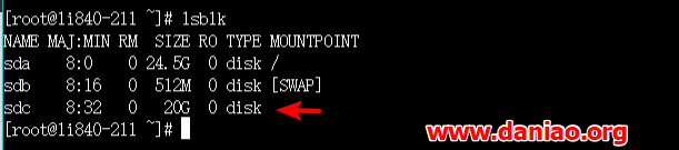 Linode新面板添加Volume并挂载Block Storage以及删除、增容的方法