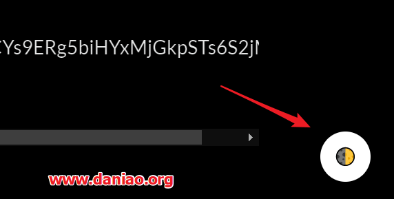 Darkmode.Js – 几秒钟内让你的的网站支持酷酷的暗黑模式/夜间模式