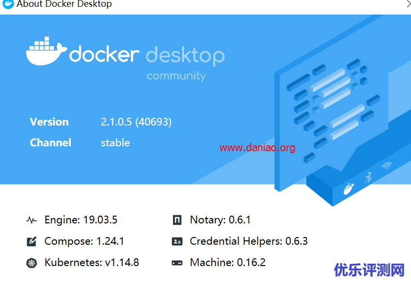 win10家庭版安装Docker Desktop – 附本地docker安装jenkins