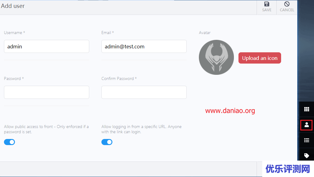 宝塔面板安装heimdall – 非docker安装这款完美的导航程序