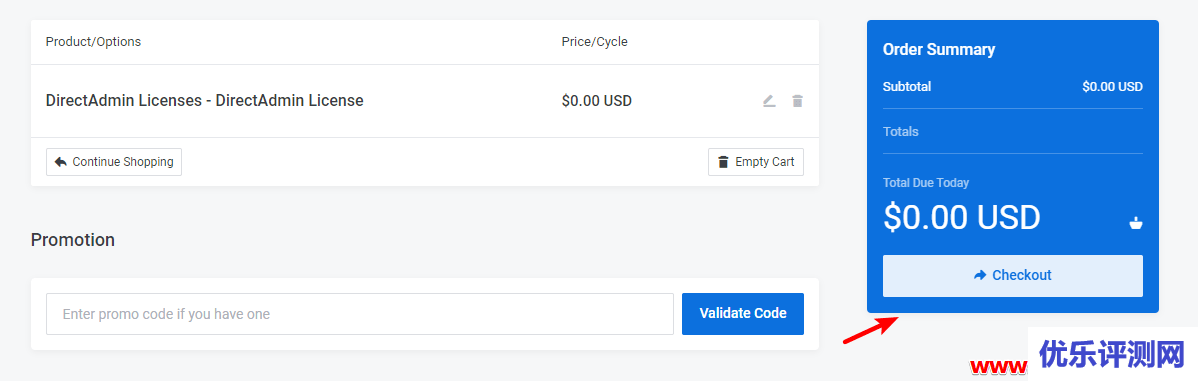 BuyVM VPS主机性能与速度评测-免费试用DirectAdmin的方法