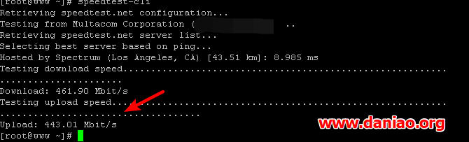 CloudCone VPS主机性能与速度评测-按时计费支付宝付款