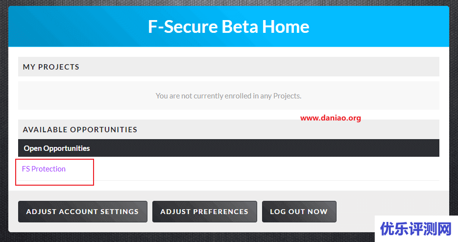 免费申请F-Secure(F-Secure Protection):国外知名杀毒软件