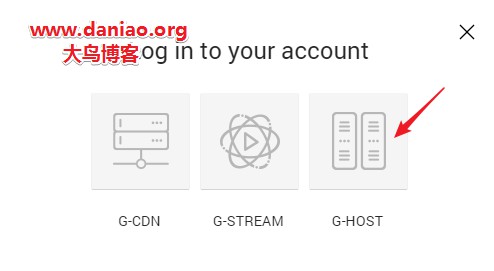 Gcore VPS注册购买和管理面板简单使用教程
