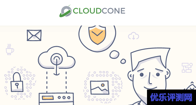 CloudCone VPS主机性能与速度评测-按时计费支付宝付款