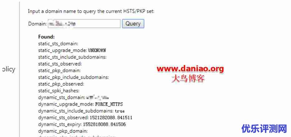 启用HSTS并加入HSTS Preload List-附删除HSTS方法