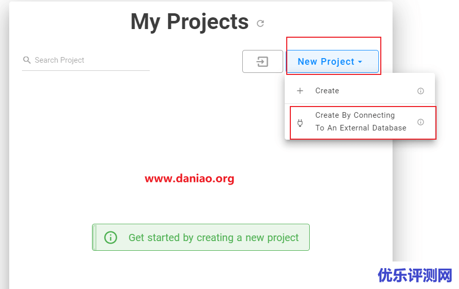 宝塔面板docker搭建NocoDB – 将MySQL/PostgreSQL/SQL Server/SQLite/MariaDB 转换为电子表格。