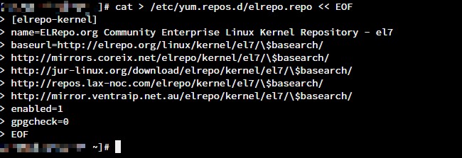 Linode CentOS 7换内核开启Google BBR降低访问延迟
