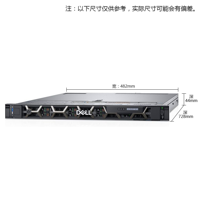 服务器预算清单