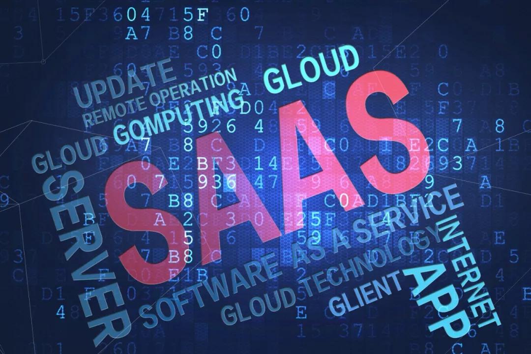 saas为什么火