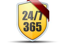 24/7安全监控:高防服务器提供不间断的威胁监控和应急响应 (24小时安全保护期什么意思?)-优乐评测网